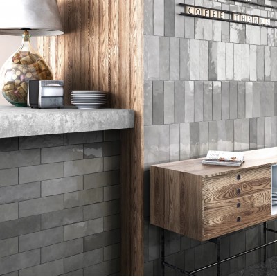 Плитка 24471 Artisan Moss Green 6,5x20