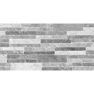 Керамогранит Trick Серый 30x60