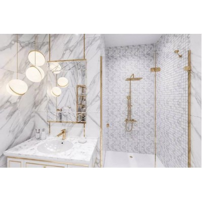 Керамогранит PRO 1060G Gold Satuario 600x600