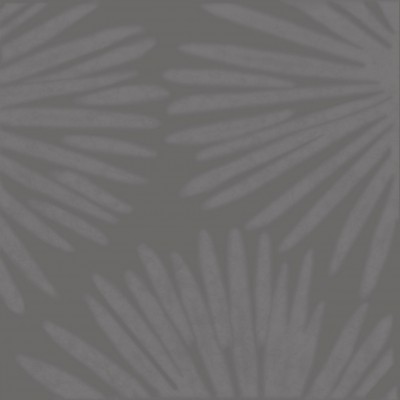 Плитка KMD2SFE003BN Декор Агдаль 4 металл глянцевый структура 15x15x0,9