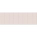 Плитка 1064-0366 Роса Рок полосы розовая 20x60