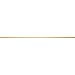 Плитка L-Steel gold POL 89,8x2,3