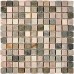 Мозаика PIX301 Slate Grey из сланца 23х23 305х305