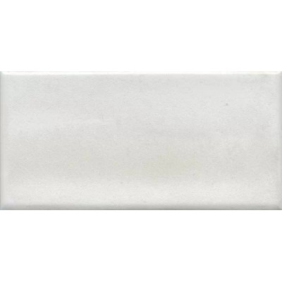 Плитка 16086 Монтальбано белый матовый 7,4x15