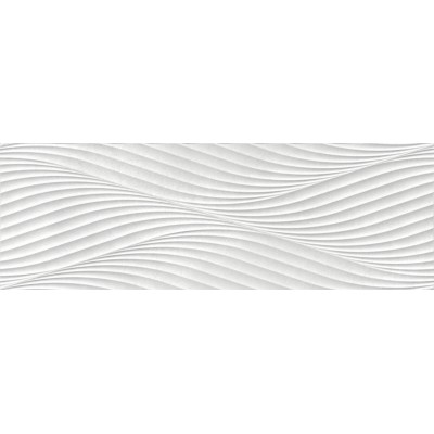 Плитка 40289 Donna Silver Decor/33,3X100X0,98/R 33,3x100