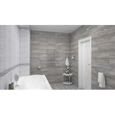 Плитка Bona Декор тёмно-бежевый 08-03-11-1344-3 20х40