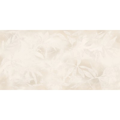 Керамогранит K958021R0001VTER ArtWall Цветы Слоновая Кость Матовый Ректификат 60x120