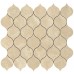 Мозаика 9EDS Marvel Elegant Sable Drop Mosaic 27.2x29.7