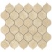 Мозаика 9EDS Marvel Elegant Sable Drop Mosaic 27.2x29.7