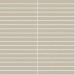 Мозаика 610110001407 Forum Desert Mosaico Strip 30x30