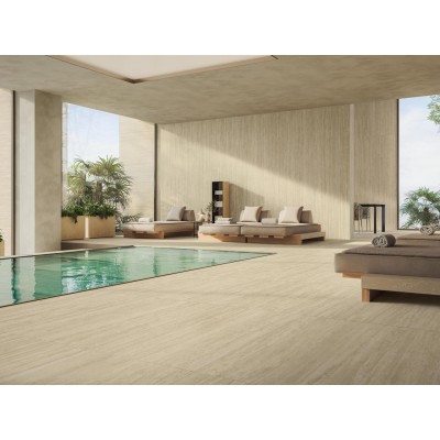 Плитка HCQD Marvel T 3D Mini Qube Navona Sand Matt 40x80