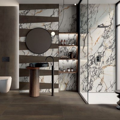 Керамогранит 0009023 Greylac Platinum Lux 60x120