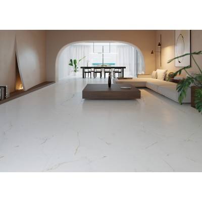 Керамогранит 38543 Dual White NT/75,5X151X0,9/C/R 75,5x151