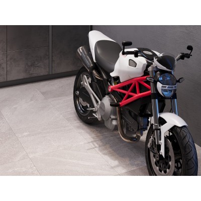 Керамогранит SOG202 Stone Grey Противоскользящий 60x60