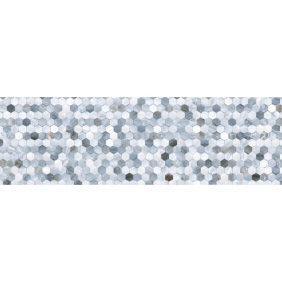 Плитка DG18-10 Hypnose Aqua Decor 10 glossy 30x90