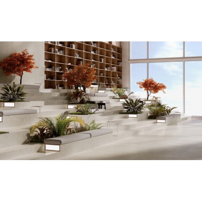 Керамогранит SG076100R6 Кредо коричневый темный обрезной 119,5x320x0,6