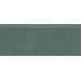 Плитка FMF021R Плинтус Чементо зелёный матовый обрезной 30x12