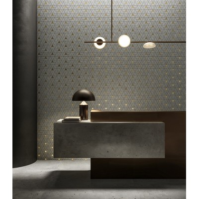 Керамогранит 600010001808 Avantgarde Black Ret 120x120