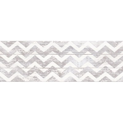 Плитка 1064-0098 Шебби Шик декор серый 20х60