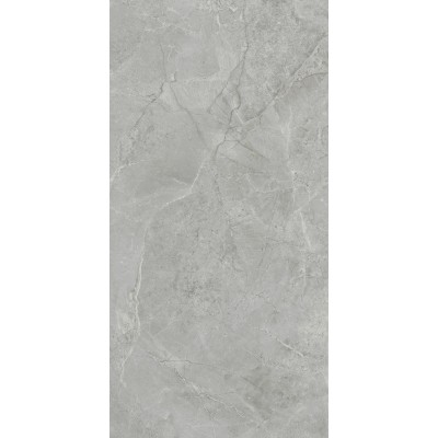 Плитка 48008R Риальто дымчатый глянцевый обрезной 40x80x1