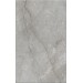 Плитка 6430 Кантата серый светлый глянцевый 25x40