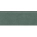 Плитка FMF021R Плинтус Чементо зелёный матовый обрезной 30x12