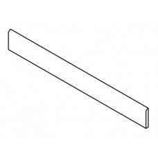 Керамогранит 610130008137 Forte dei Marmi Rock Siberian Ivory Battiscopa 7,2x80