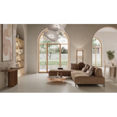 Керамогранит SG076100R6 Кредо коричневый темный обрезной 119,5x320x0,6