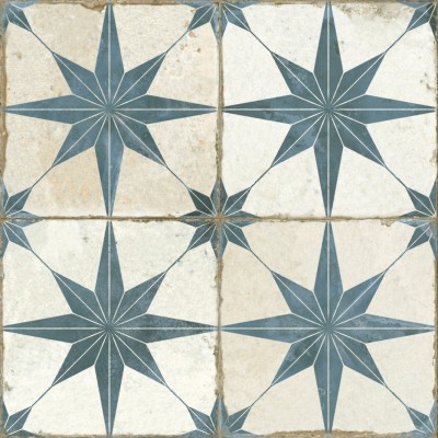 Плитка 38165 Fs Star Blue 45x45x0,95