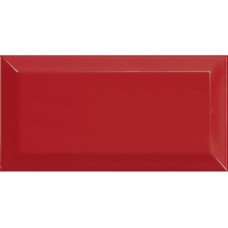 Плитка 14059 Metro Rosso 7.5x15