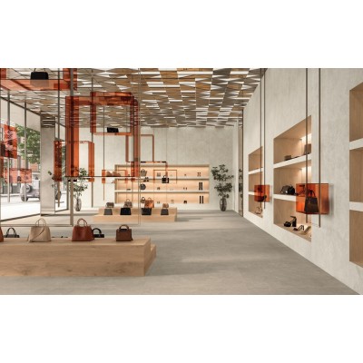 Плитка AYQQ Boost Icor 3D Masonry Bone Matte 50x120