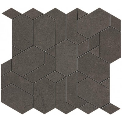 Мозаика A0QD Boost Pro Tobacco Mosaico Shapes 31x33,5