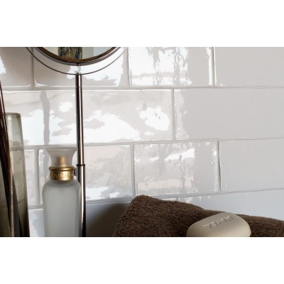 Плитка 20073 Blanco 7,5x30