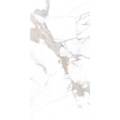 Керамогранит GT120606103PR Calacatta Imperial Белый 60x120