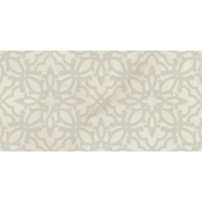 Плитка KMD3STA068BR Декор Махкама бежевый светлый глянцевый обрезной 30x60x0,9