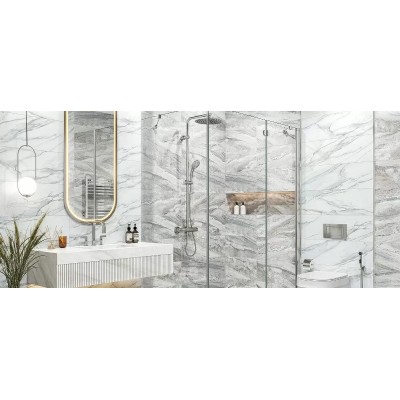 Плитка WT15ALC00R Alicante Statuario 24,6x74