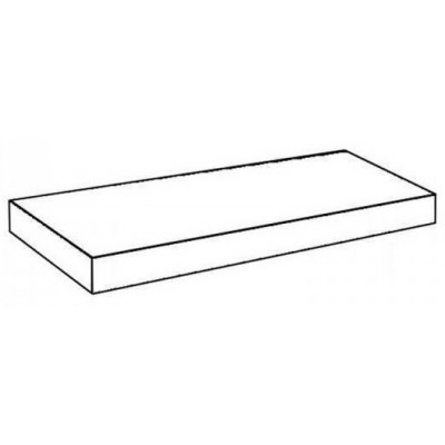 Ступени 620070002027 Ступень Шарм Эдванс Элегант угловая левая 33х160