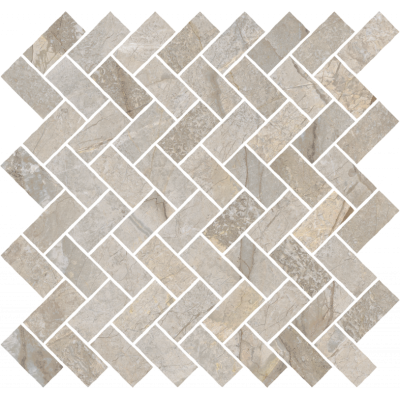 Мозаика 620110000215 Stellaris Elegant Silver Mosaico Cross Nat 31.5x29.7