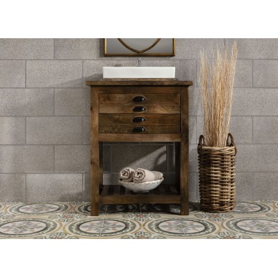 Плитка 37773 Fs Block Silver 20x40