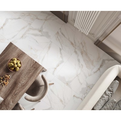 Керамогранит AD 0070 Adelaida белый 60х60