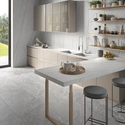 Керамогранит 0009023 Greylac Platinum Lux 60x120