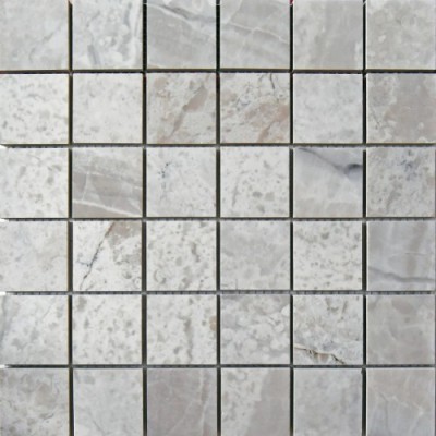 Мозаика N40005 Mosaico Alabastri White 30x30