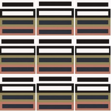 Керамогранит 27690 Bauhome Domino Cold 20х20