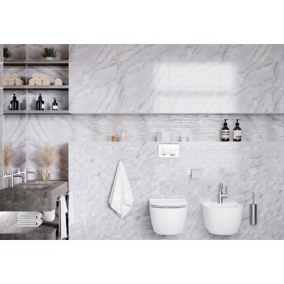 Плитка 18-03-61-3605 Aquatic Декор голубой 30х60