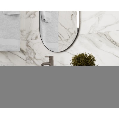 Плитка 48046R Angel blanco глянцевый обрезной 40x80