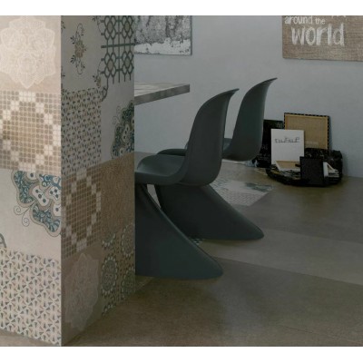 Керамогранит SG614200R/6BT Плинтус Королевская дорога бежевый обрезной 60x9,5