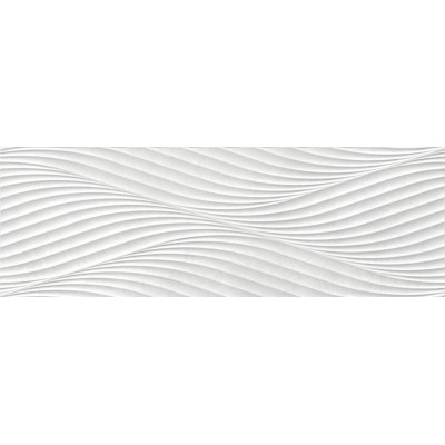 Плитка 40289 Donna Silver Decor/33,3X100X0,98/R 33,3x100