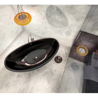 Керамогранит 75407 Supreme Silver Lev Ret 60x120