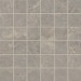 Мозаика BR03 Bernini Grey Мозаика полированная (5х5) 30x30