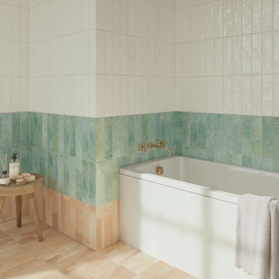 Керамогранит 135402 Mediterraneo Oliva Gloss 7x28